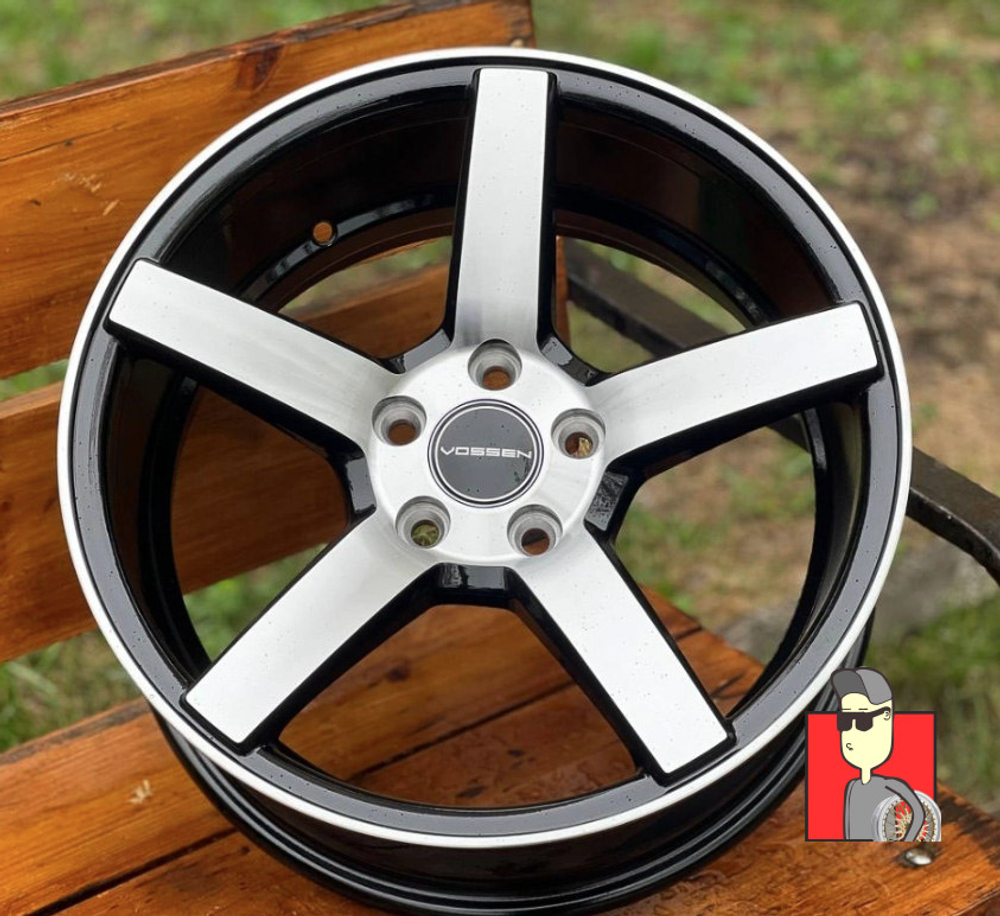 Комплект дисков Vossen CV3 16x7 et30 5x100