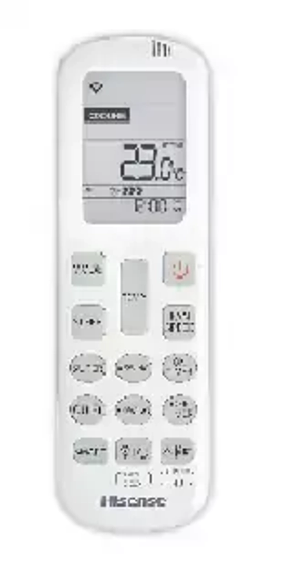 Кондиционер Hisense Crystal Silver DC Inverter AS-07UW4RYDTG00G(S)