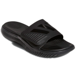 Шлепанцы Adidas AlphaBounce Black Slides Sandals