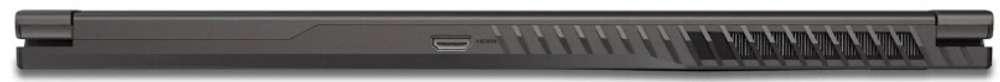 Ноутбук  MSI Thin 15 B13UDX-2277AU 15.6 ", Core i7, 16 Гб RAM, 512 Гб SSD, GeForce RTX 3050, Серый