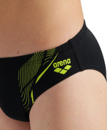 Плавки ARENA SWIM BRIEFS GRAPHIC JR