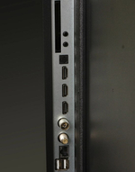 Телевизор Dahua DHI-LTV55-QSD400 140 см черный