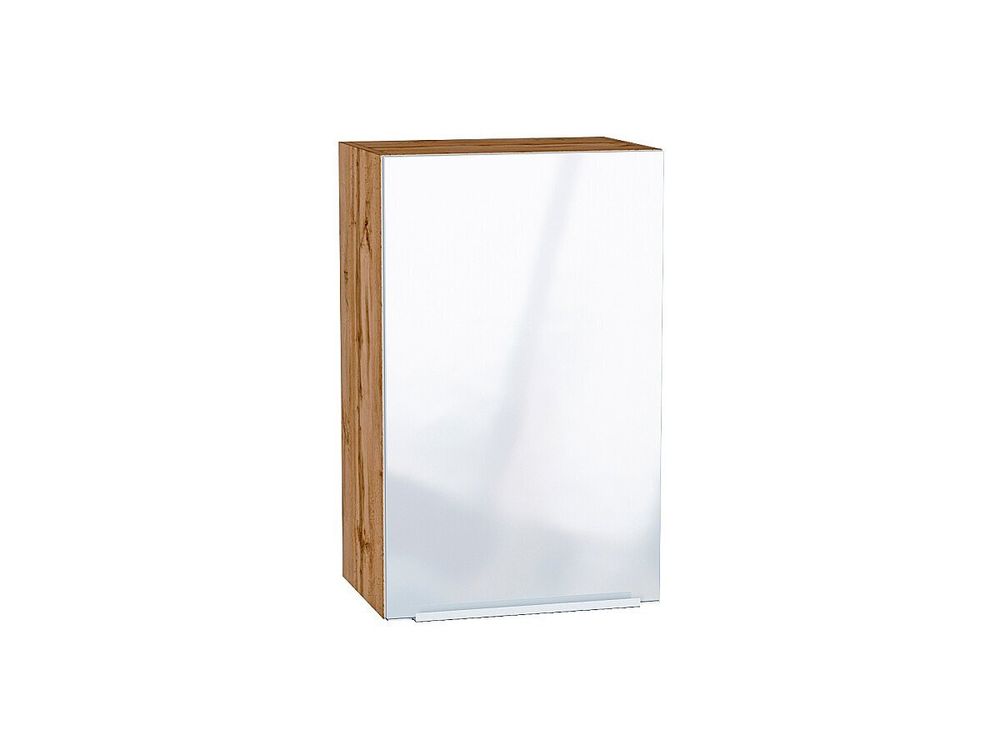 Шкаф верхний с 1-ой дверцей Фьюжн