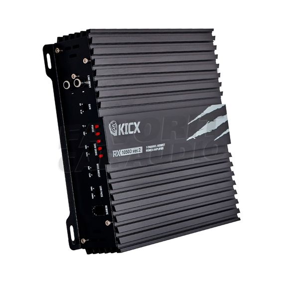 Усилитель Kicx RX 1050D ver.2