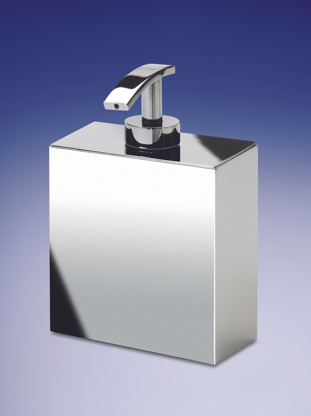 Дозатор настольный Windisch 90101CR Metal Lineal Испания