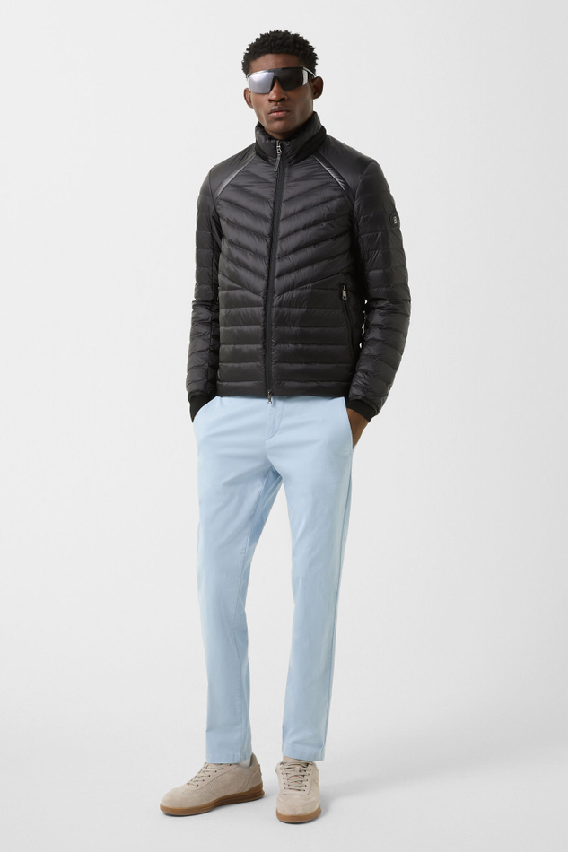 Брюки BOGNER RILEY-G6 в голубом цвете