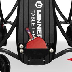 Теннисный стол складной для помещений "Winner S-300 Indoor" (274 Х 152.5 Х 76 см ) с сеткой