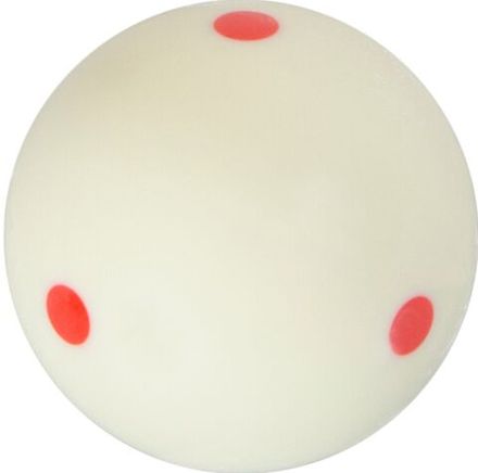 Шар 57.2 мм "Training Pro" для тренировок, белый