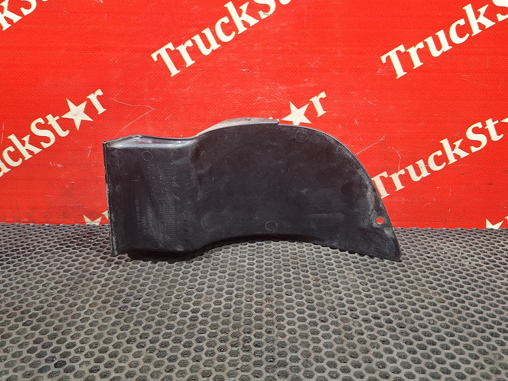 Накладка бампера левая