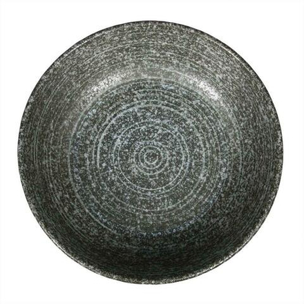 Салатник 900 мл d 20 см h5,4 см Dark Stone Untouched Taiga P.L. Proff Cuisine [1]