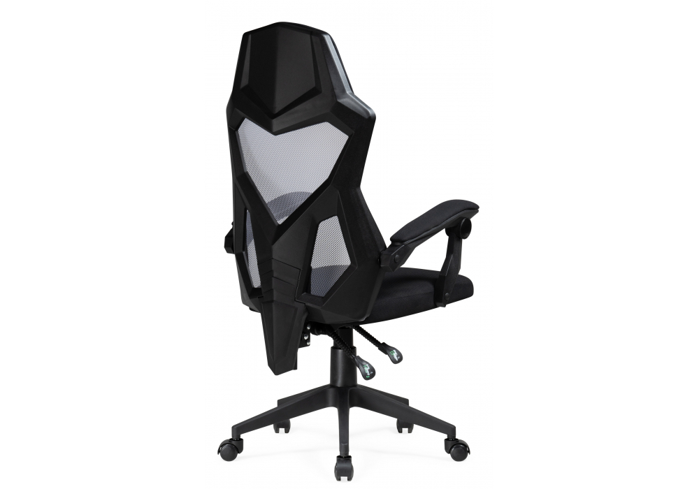 Компьютерное кресло Woodville Torino gray, black