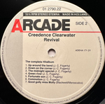 Creedence Clearwater Revival - The Complete Hit-Album 2LP (Голландия 1987г.)