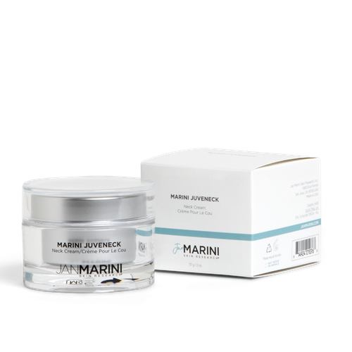 JAN MARINI JUVENECK NECK CREAM Омолаживающий лифтинг-крем против дряблости кожи шеи и декольте