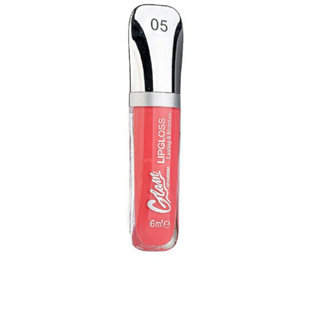 Glam Of Sweden Glossy Shine Lipgloss 05 Coral Блеск для губ глянцевого покрытия 6 мл