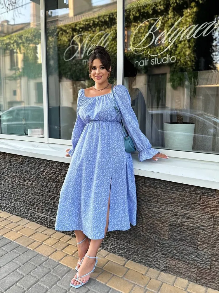 Платье УК-1118 Fabrika