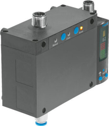 SOPA-CM1H-R1-HQ6-2P-M12 Датчик воздушного зазора