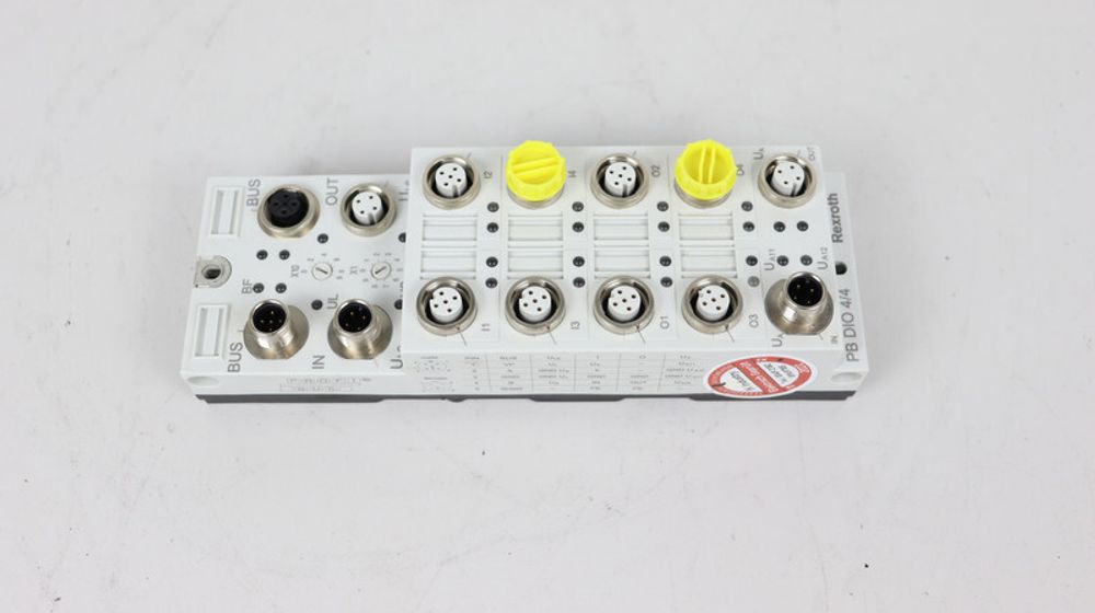 Rexroth RF-FLS PB M12 DIO 4/4 M12-2A