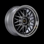 Диск колесный BBS LM 11x20 5x112 ET24 CB82 diamond black