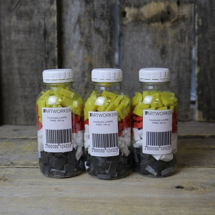 Smaltbottle-LAYERS THREE, 400 гр