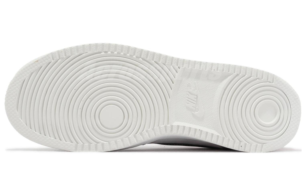 Женские кроссовки Nike Court Borough Low Premium 'Anthracite Total Orange' FQ6858-108