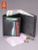 DKB1110R Preto - Портмоне Dakar с RFID защитой