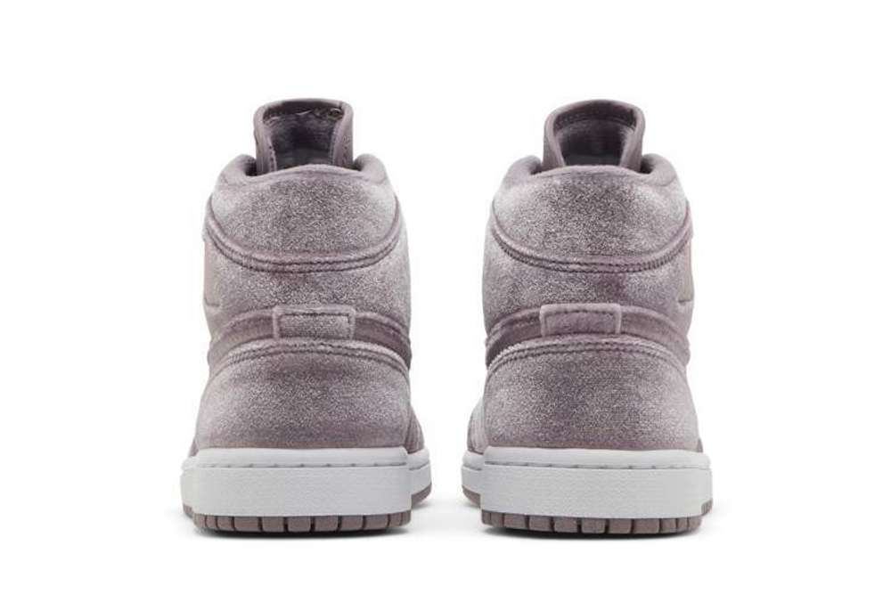Кроссовки Jordan Air Jordan 1 Mid "Purple Velvet" (Женская размерная сетка)