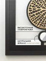 Декор для дома на стену 83*43 см