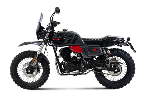 Мотоцикл дорожный TMBK FAHRENHEIT