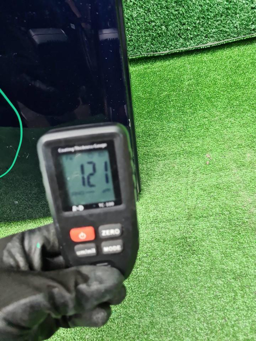 Крыло переднее левое Audi Q5 2 80A (2017-н.в.)