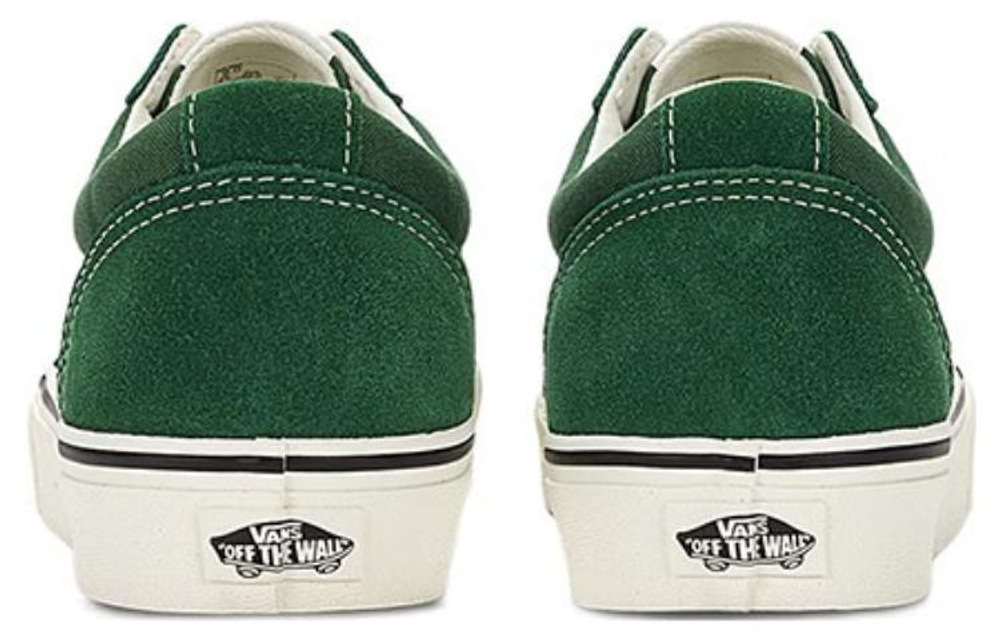 Мужские кеды Vans Ward 'Green' VN0A5HTSDVS