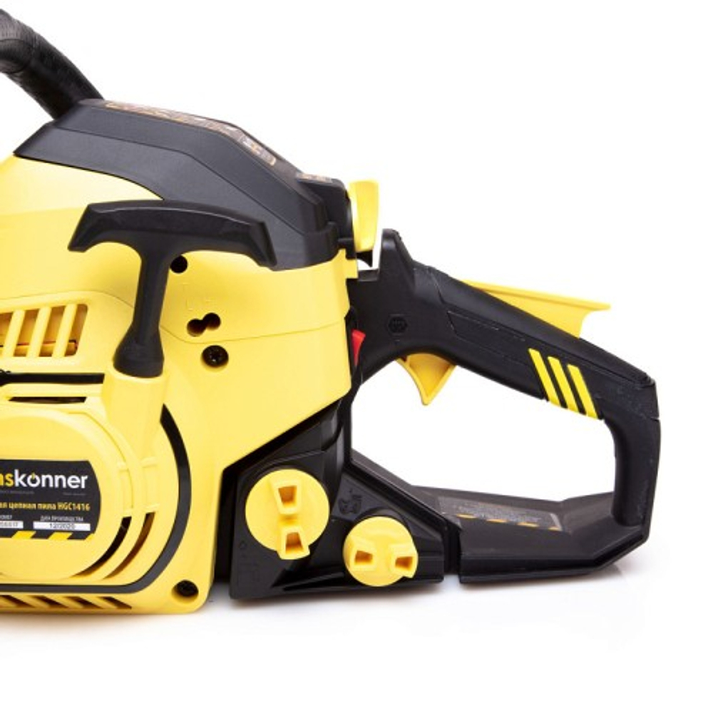 Бензопила HANSKONNER HGC1416