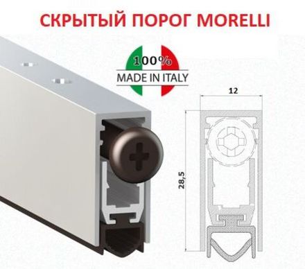 Умные пороги для дверей