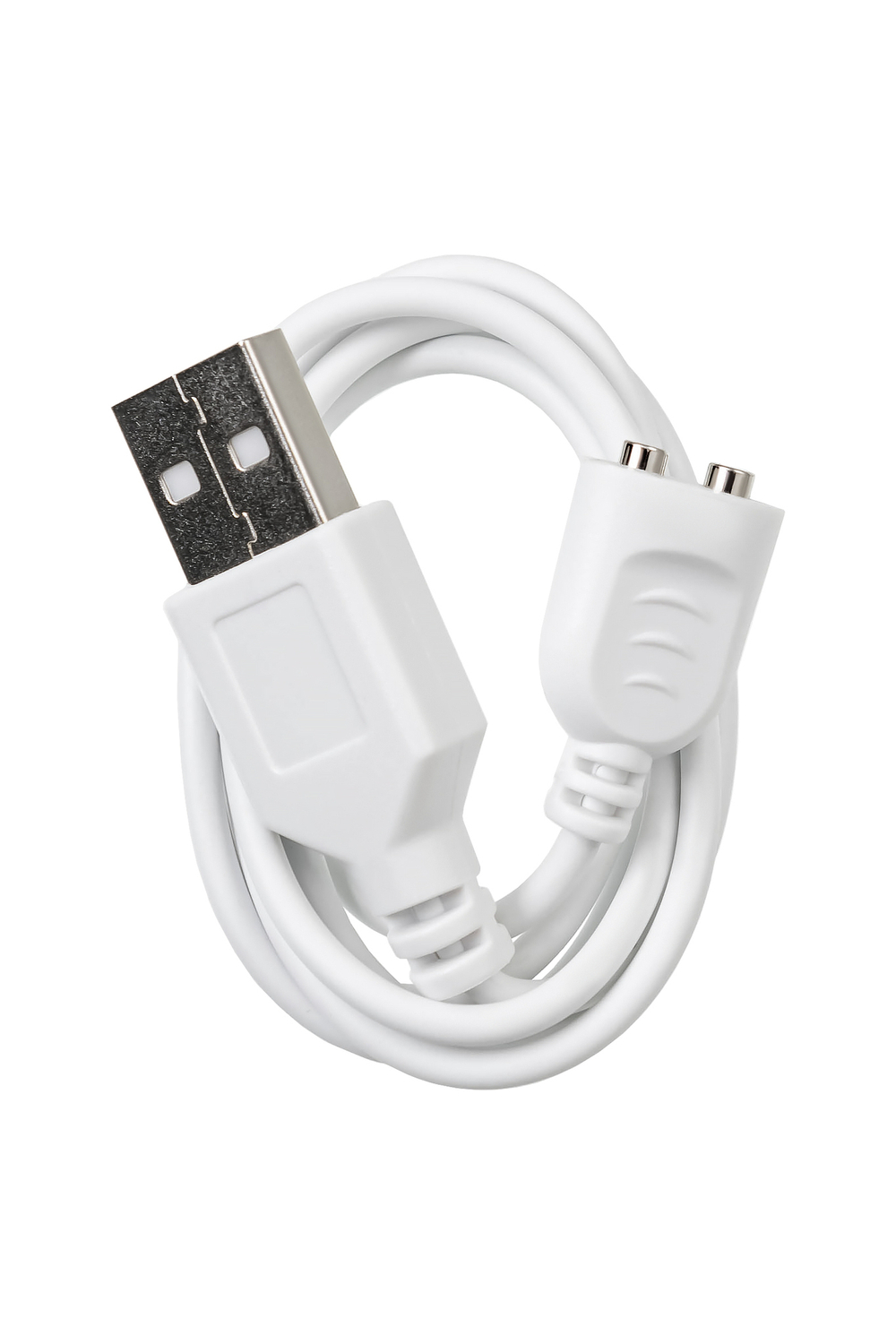 Вибратор ротатор с клиторальной стимуляцией Jos Merry-Swi голубой 20,7 см