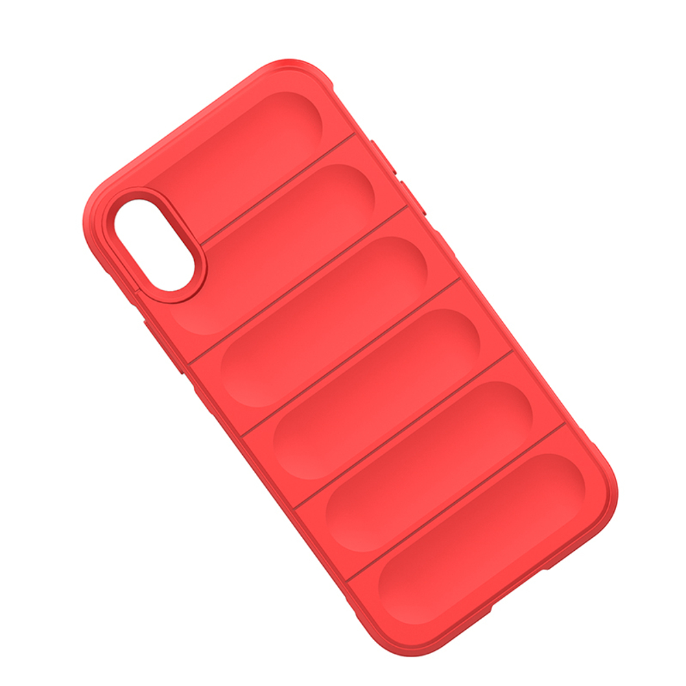 Противоударный чехол Flexible Case для iPhone X / XS