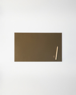 Плейсмат для рабочего стола большой - Olive