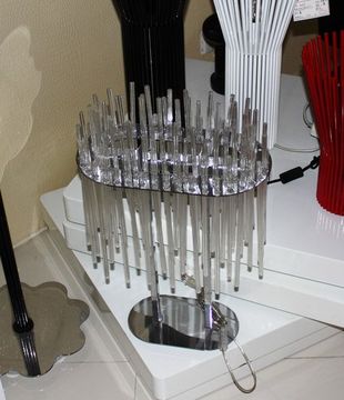 лампа настольная  Vistosi Diadema SP ( oval )