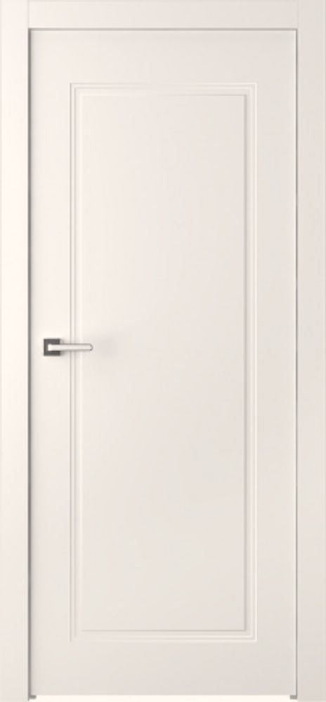 Дверь Кремона 1 / Цвет Эмаль жемчуг / Двери Belwooddoors