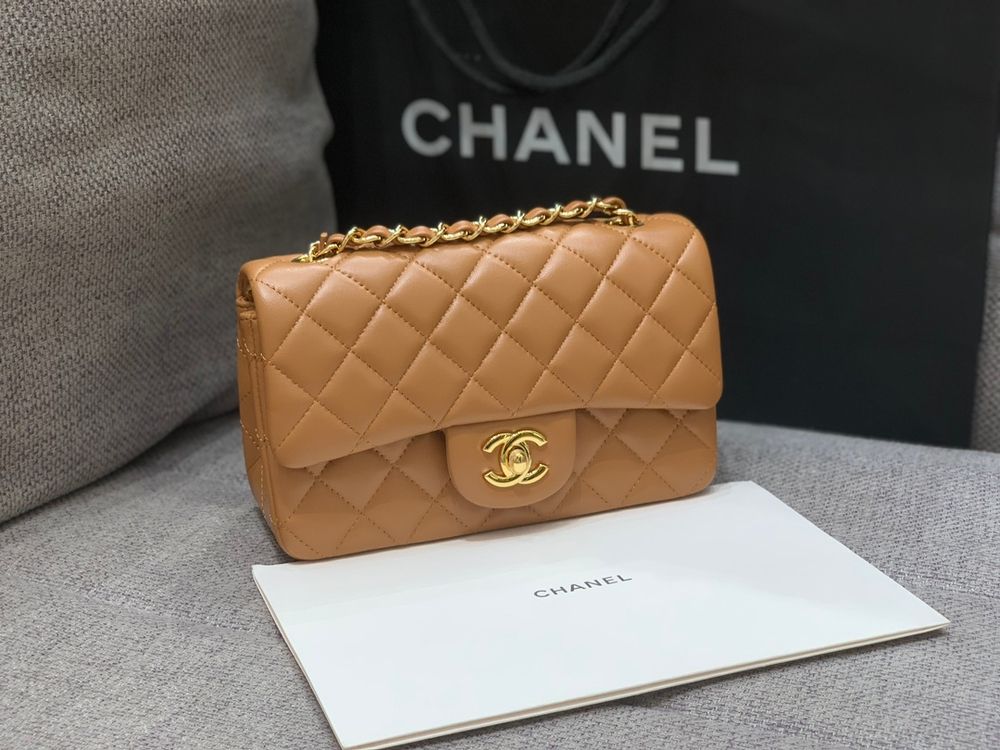 Chanel Bag 20 cm