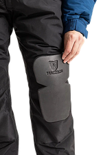 Костюм Magnum зимний Rubicon -15°С 15/23 Чёрный/Синий MFW1-RBC-1BLB -