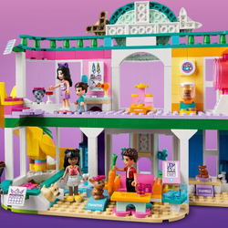 Конструктор LEGO Friends 41718 Зоогостиница