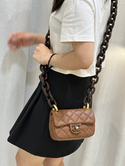Chanel Mini Flap Bag 18 cm