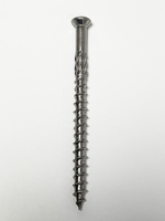 Cаморезы для строительства террас T-drill A2 5,0x70/46 TX25 100 шт/упаковка