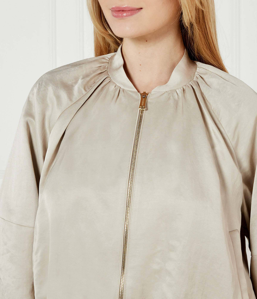 Куртка бомбер Gilda Marella SPORT - бежевый(30410242)