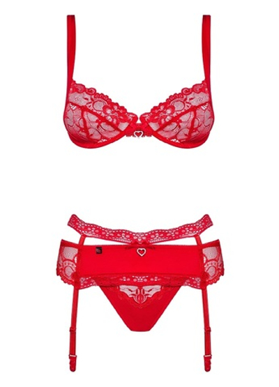 HEARTINA Set Комплект из 3 частей OBSESSIVE