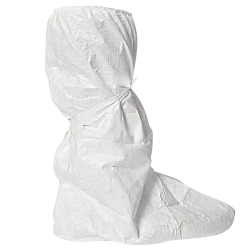 Бахилы Тайвек 500 Classic высокие POBA антистатические с антискользящей подошвой 200 шт