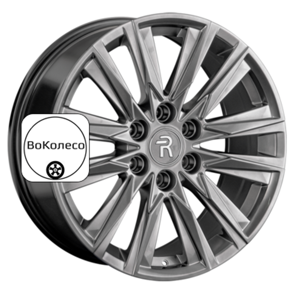 9x20/6x139,7 ET30 D100,1 TA15 HPB (конус) Replay