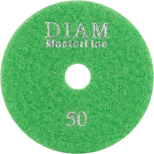 Диск алмазный гибкий DIAM Master Line 100*15 мм шлифовальный К50