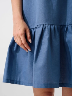 Платье женское "Колокольчик"