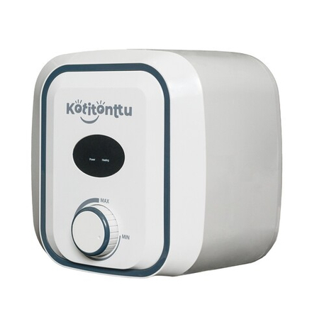 Водонагреватель Kotitonttu SALMI KMD-15 15 л., над раковиной, 1,5 кВт, бак стальной эмал. (Китай)