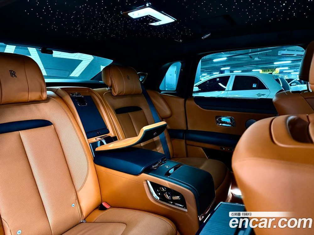 Rolls-Royce Ghost 2 Generation 6.7 EWB V12 (02.2022)